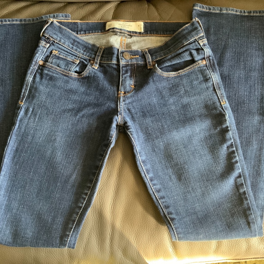 Abercrombie & Fitch